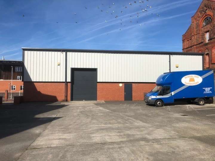 UNITS AT CANNING STREET, BIRKENHEAD Smith and Sons (enGB)